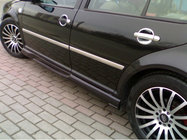Volkswagen Bora 1998-2004 Side Skirts Sport (primed for painting) photo 1