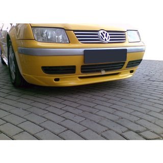 Front lower lip spoiler (primed)