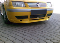 Volkswagen Bora 1998-2004 Front lower lip spoiler (primed) photo 1