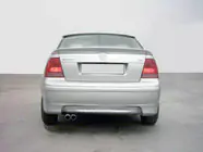 Volkswagen Bora 1998-2004 Rear lower trim (primed for painting) photo 1