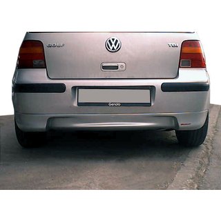 Rear lower trim (primed for painting) photo 2