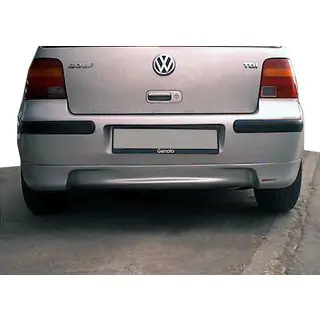 Rear lower trim (primed for painting) photo 2