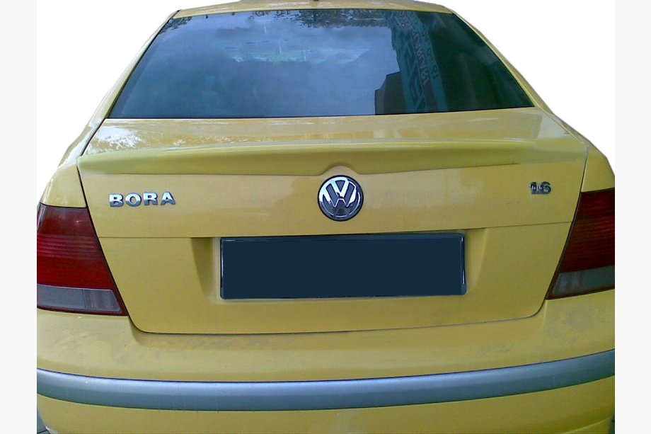 Volkswagen Bora 1998-2004 Anatomico Rear Spoiler (primed for painting) Image