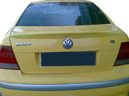 Volkswagen Bora 1998-2004 Anatomico Rear Spoiler (primed for painting) photo 1
