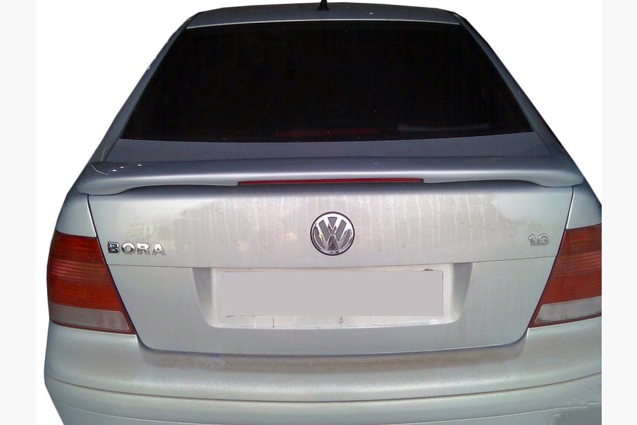 Volkswagen Bora 1998-2004 Isikli Spoiler (primed for painting) Image