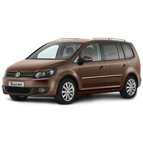 Volkswagen Touran 2010-2015 Tuning