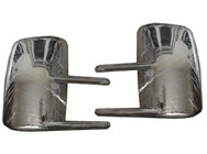 Volkswagen LT 1995-2006 Mirror Covers Carmos (2 pcs, plastic) photo 1
