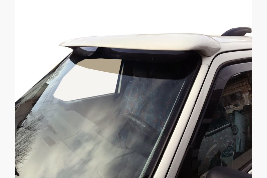 Volkswagen T4 Caravelle/Multivan 1990–2003 Sun visor (adhesive, paintable) Photo 1