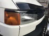 Volkswagen T4 Caravelle/Multivan 1990–2003 Headlight Eyelids Slanted Hood (2 pcs) photo 2