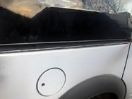 Fiat Doblo I 2005-2010 Molding for sliding door (2 pcs, stainless steel) photo 1