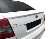 Skoda Octavia II A5 2010-2013 Rear Spoiler photo 1