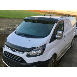Windshield Sun Visor (with Brackets)