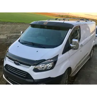 Windshield Sun Visor (with Brackets)
