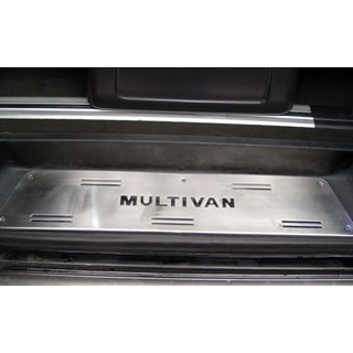 Stainless Steel Door Sill Protectors (OmsaLine) photo 3