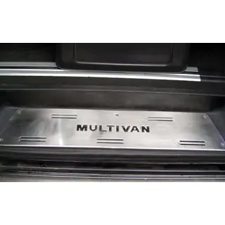 Stainless Steel Door Sill Protectors (OmsaLine) photo 3