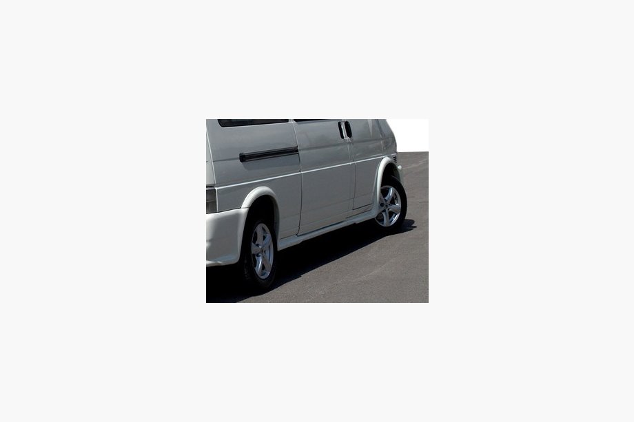 Volkswagen T4 Caravelle/Multivan 1990–2003 Fender flares (paintable, 4 pcs) Image