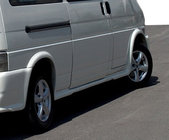 Volkswagen T4 Caravelle/Multivan 1990–2003 Fender flares (paintable, 4 pcs) photo 1