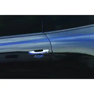 Door Handle Covers (2 pcs, Stainless Steel)