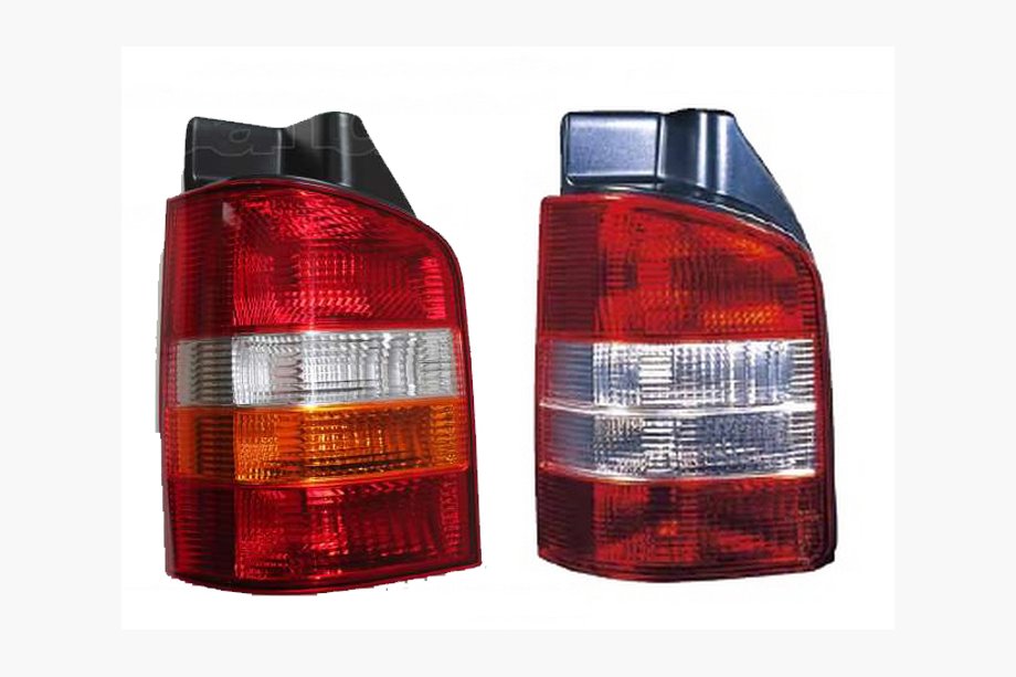 Volkswagen T5 Multivan 2003–2010 Rear Light Mars (1 pc) Image