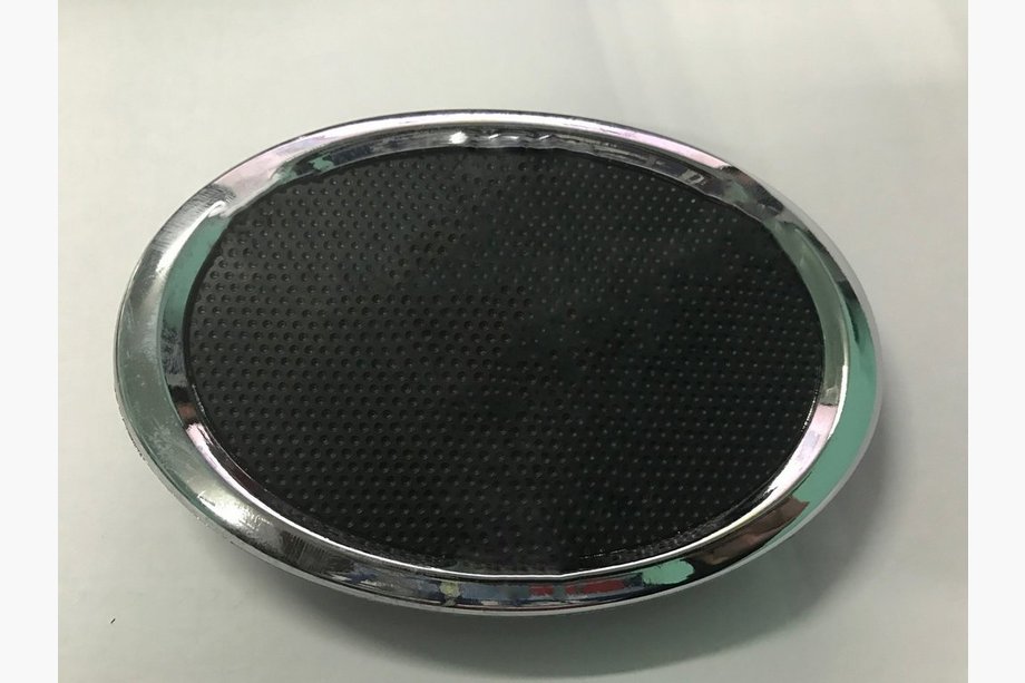 Toyota Corolla 1998-2002 Emblem 60 x 89 (Turkey) Image