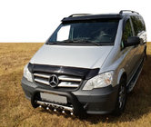 Mercedes Viano 2004-2014 Bull Bar PP001 (Polyurethane) photo 1