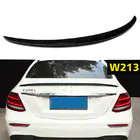 Mercedes E-сlass W213 2016-2023 Cixtai Spoiler (primed for painting) photo 1