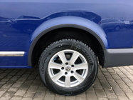 Volkswagen T5 Multivan 2003–2010 Fender Flares (6 pcs, ABS) photo 1