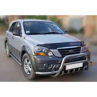 Bull Bar WT003-Exclusive (stainless steel)