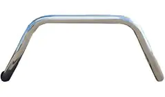 GreatWall Haval/Hover H3 2005-2013 Bull Bar WT007 (Stainless Steel) photo 1