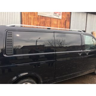 Roof Rails CROWN (matte grey) photo 4