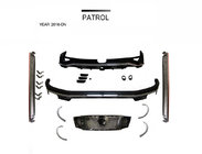 Nissan Patrol Y62 2010-2024 Body Kit V1 (2016↗) photo 1