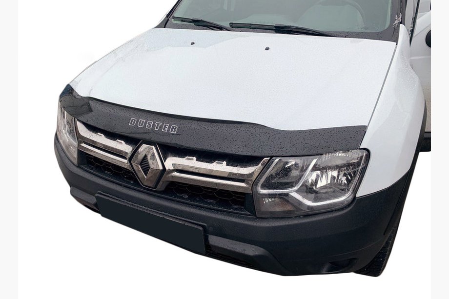 Renault Duster 2008–2017 Hood Deflector VIP Image