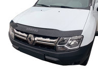 Renault Duster 2008–2017 Hood Deflector VIP photo 1
