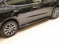 Maserati Levante 2016- Side Steps OEM-V2 (2 pcs) photo 1