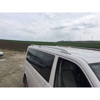 Skyport Roof Rails (white) photo 4