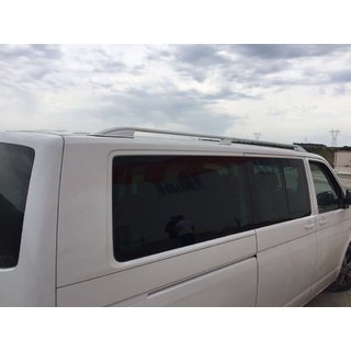 Skyport Roof Rails (white) photo 1