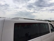 Volkswagen T5 Multivan 2003–2010 Skyport Roof Rails (white) photo 8