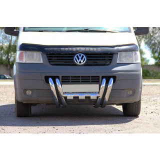 Bull Bar ST006-15 Grille (Stainless Steel) photo 1