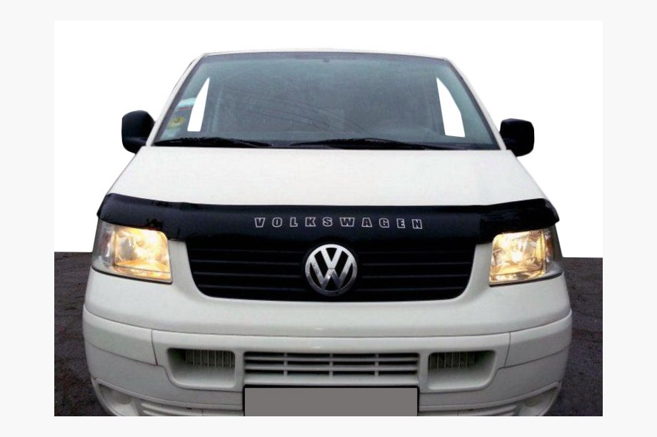 Volkswagen T5 Multivan 2003–2010 Hood Deflector (VIP) Image