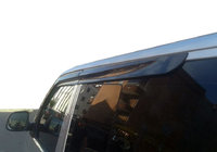Volkswagen T5 Transporter 2003-2010 Window Deflectors (4 pcs, Sunplex Sport) photo 10