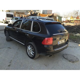 Roof Rails Skyport (silver) photo 2