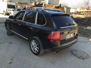 Porsche Cayenne 2003–2010 Roof Rails Skyport (silver) photo 2