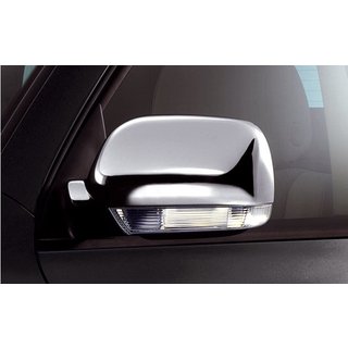 Mirror Covers 2003-2007 (2 pcs, Stainless Steel) photo 3