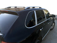 Porsche Cayenne 2003–2010 Roof Rails Skyport (silver) photo 5