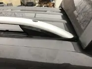 Volkswagen Touareg 2002–2010 Roof Rails Skyport (matte grey) photo 5