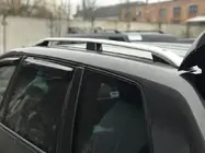 Volkswagen Touareg 2002–2010 Roof Rails Skyport (matte grey) photo 3