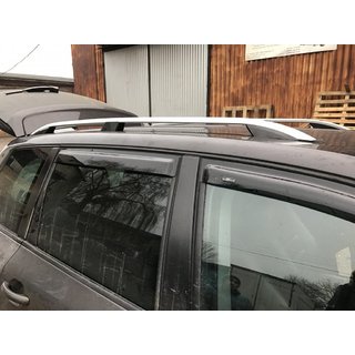 Roof Rails Skyport (matte grey) photo 4