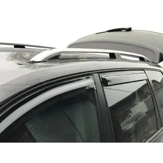 Roof Rails Skyport (matte grey)