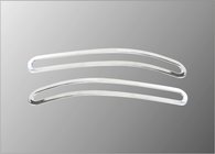 Volkswagen Touareg 2002–2010 Fog light covers (2 pcs, plastic) photo 1