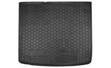 Volkswagen Touareg 2002–2010 Trunk Mat (Plastic) photo 1